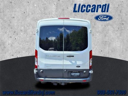 2016 Ford Transit-250 Base