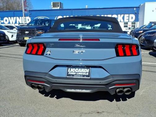 2025 Ford Mustang GT PREMIUM
