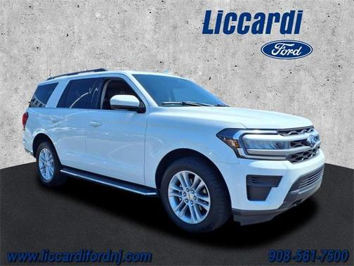 2022 Ford Expedition XLT