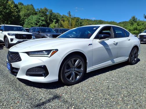 2021 Acura TLX A-Spec
