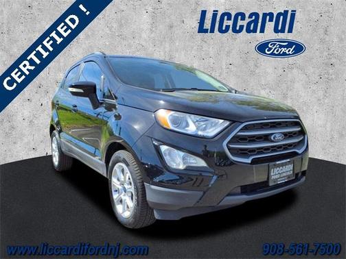 2019 Ford EcoSport SE
