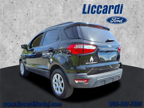 2019 Ford EcoSport SE