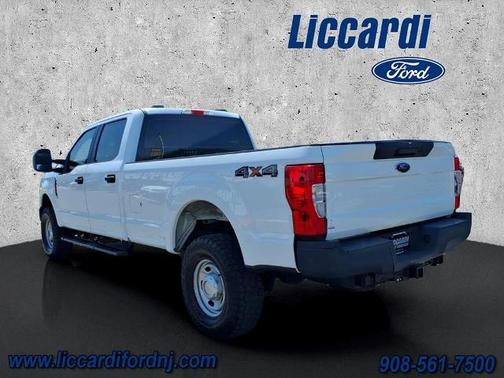 OXFORD WHITE 2020 Ford F-350 XL