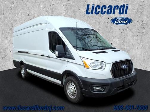 2021 Ford Transit-350 148 WB HIGH ROOF EXTENDED CARGO
