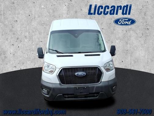 2021 Ford Transit-350 148 WB HIGH ROOF EXTENDED CARGO
