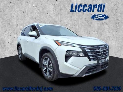 2024 Nissan Rogue SL