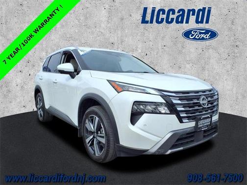 2024 Nissan Rogue SL