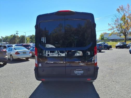 2025 Ford Transit-250 Base