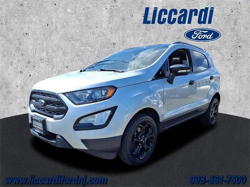 2021 Ford EcoSport SES