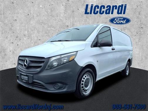 2019 Mercedes-Benz Metris Base