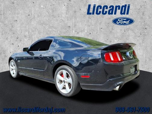 2011 Ford Mustang GT Premium