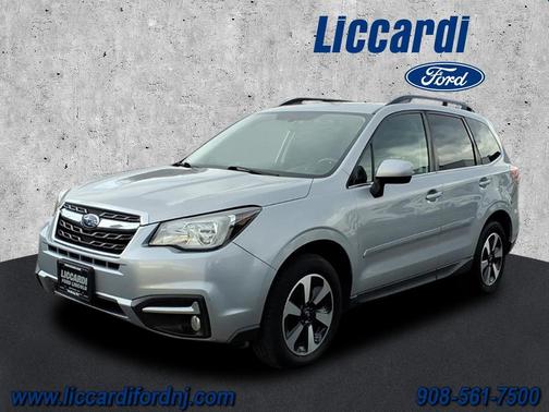 2018 Subaru Forester 2.5i Limited