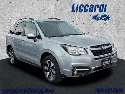 2018 Subaru Forester 2.5i Limited