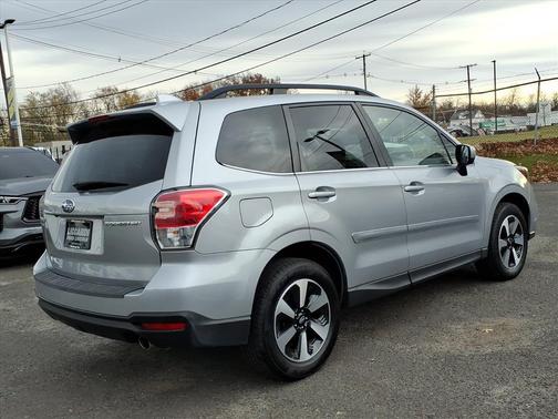 2018 Subaru Forester 2.5i Limited