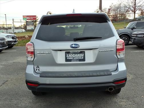 2018 Subaru Forester 2.5i Limited