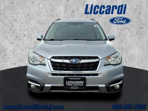 2018 Subaru Forester 2.5i Limited