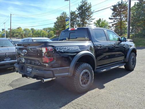 2025 Ford Ranger Raptor