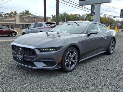 2025 Ford Mustang EcoBoost Premium