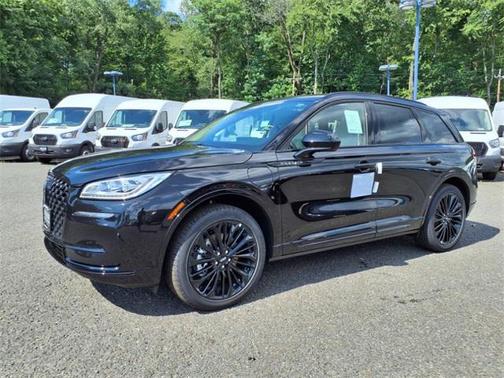 2025 Lincoln Corsair Grand Touring