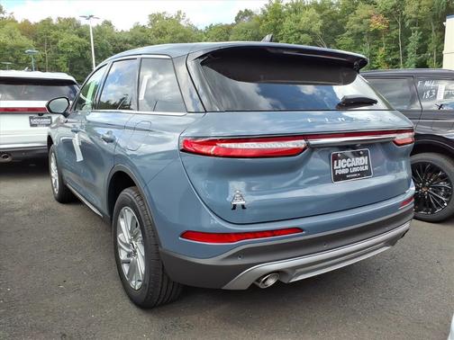2025 Lincoln Corsair Premiere