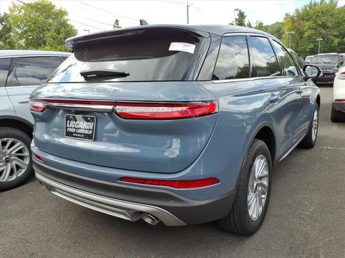 2025 Lincoln Corsair Premiere