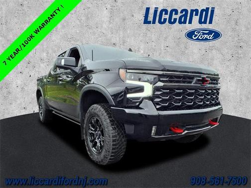 2022 Chevrolet Silverado 1500 ZR2