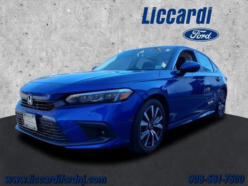 2022 Honda Civic EX