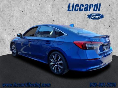 2022 Honda Civic EX