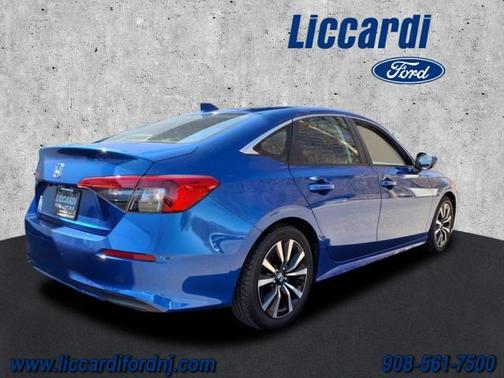 2022 Honda Civic EX