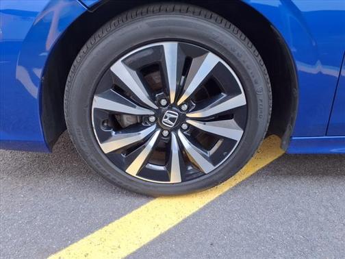 2022 Honda Civic EX