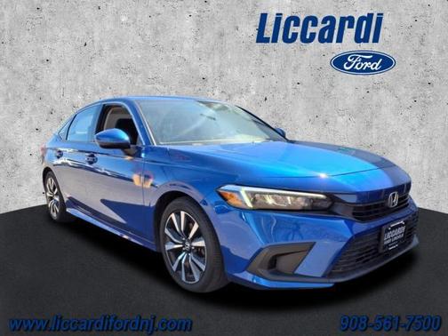2022 Honda Civic EX