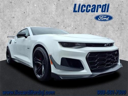 2018 Chevrolet Camaro ZL1