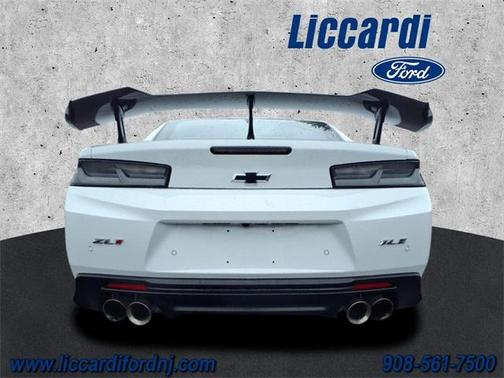 2018 Chevrolet Camaro ZL1