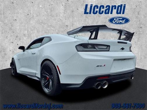 2018 Chevrolet Camaro ZL1