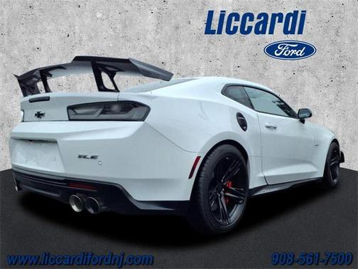 2018 Chevrolet Camaro ZL1