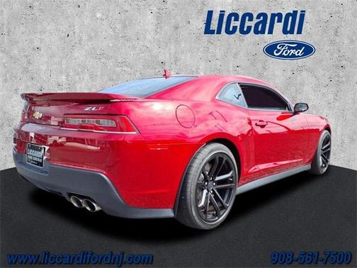 2015 Chevrolet Camaro ZL1