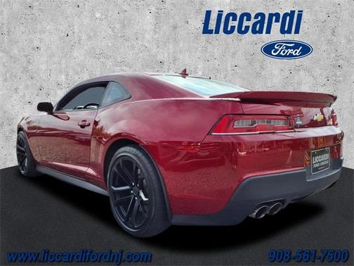2015 Chevrolet Camaro ZL1