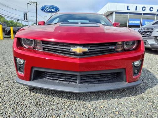 2015 Chevrolet Camaro ZL1