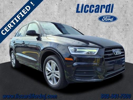 2017 Audi Q3 2.0T Premium