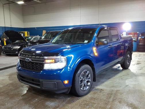 2024 Ford Maverick XLT