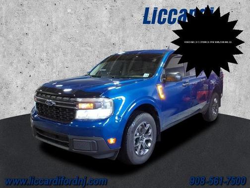 2024 Ford Maverick XLT