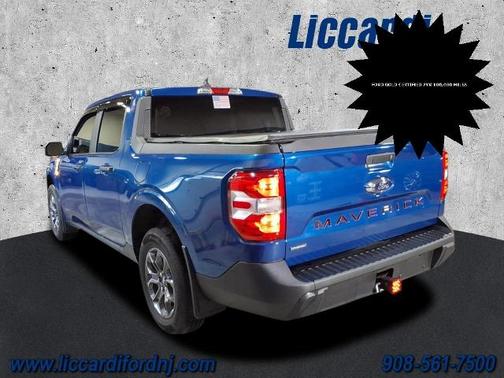 2024 Ford Maverick XLT
