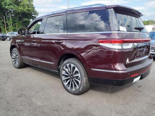 2024 Lincoln Navigator Reserve
