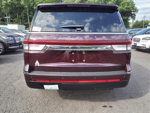 2024 Lincoln Navigator Reserve