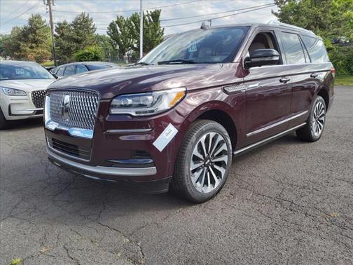2024 Lincoln Navigator Reserve