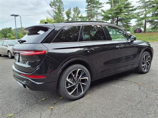 2025 Lincoln Corsair Grand Touring