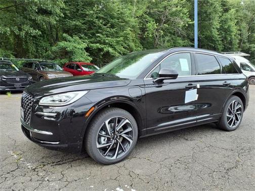 2025 Lincoln Corsair Grand Touring