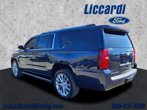 2019 Chevrolet Suburban PREMIER