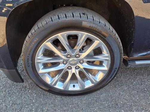 Blue Velvet Metallic 2019 Chevrolet Suburban PREMIER