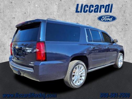 2019 Chevrolet Suburban PREMIER